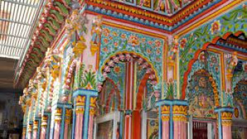 Nageshwarnath Temple