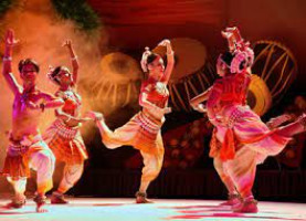 Natyanjali Festival