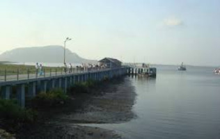 Rewas Jetty
