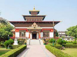 Royal Bhutan Monastery