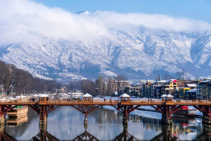 Srinagar