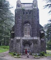 St John In The Wilderness Church