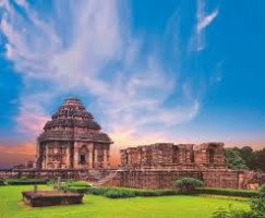 Sun Temple
