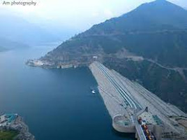 Tehri Dam