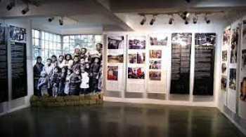 Tibet Museum Mcleodganj