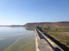 Tighra Dam