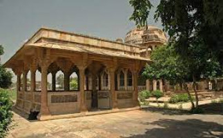 Tomb Of Tansen