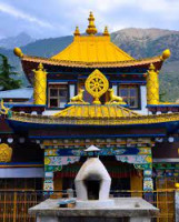 Tsuglagkhang Mcleodganj