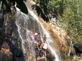 Vivekanand Falls