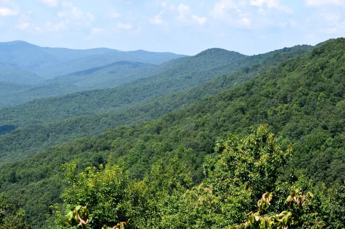 Southern Ridges