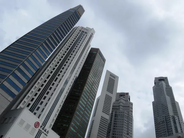 Raffles Place