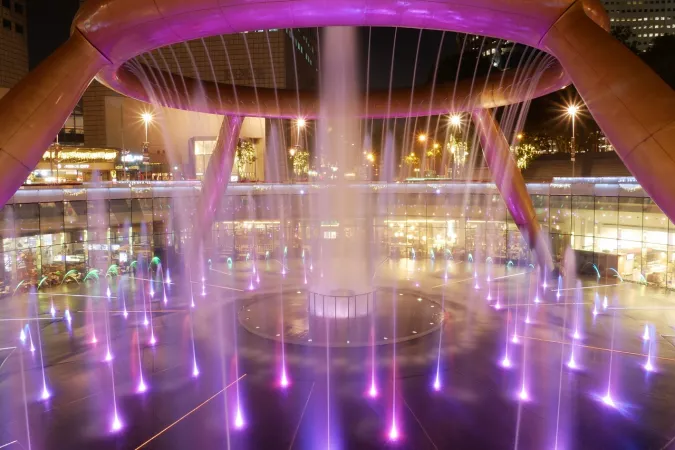 Suntec City