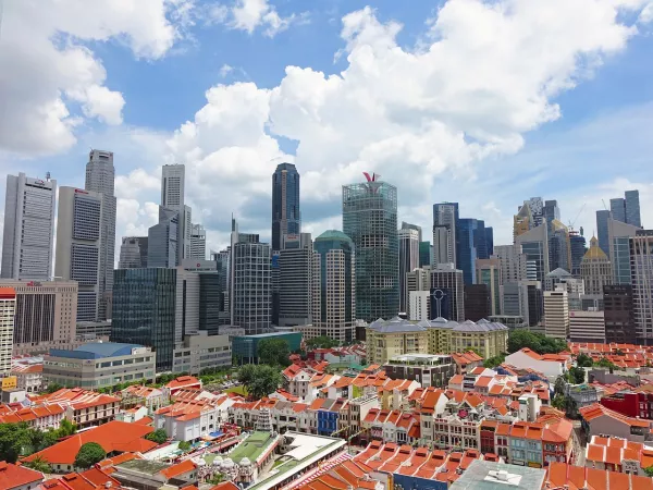 Parliament House Singapore