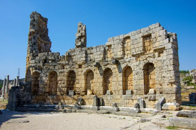 Explore Kaleici - Antalya's Old Town