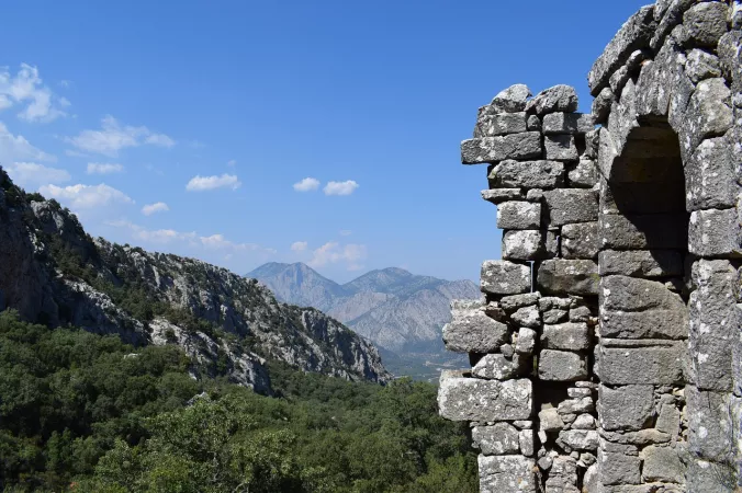 Day Trip to Termessos