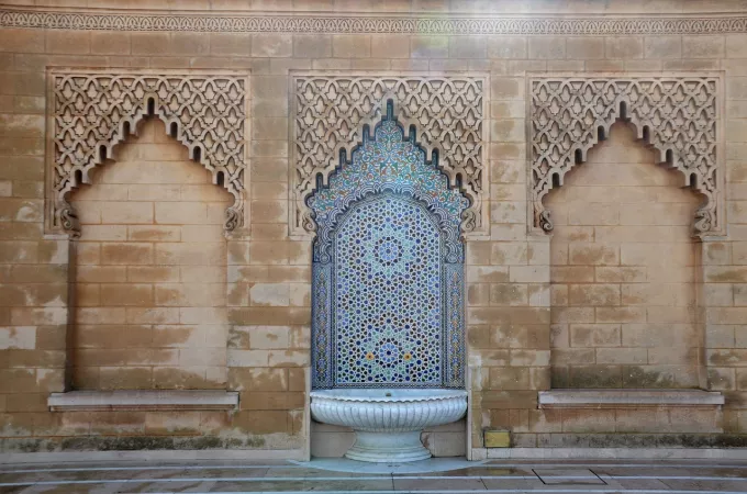 Visit Yivli Minare Mosque