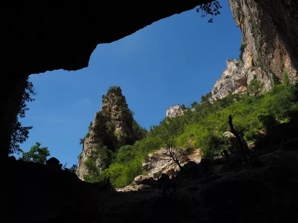 Visit Karst Springs