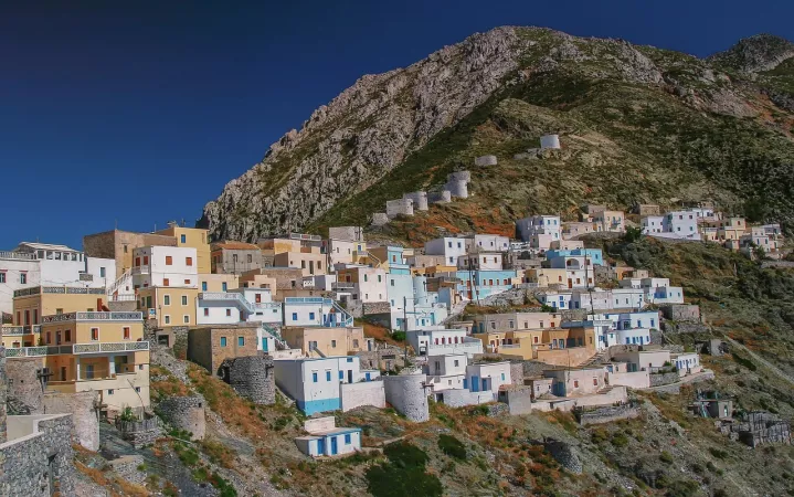 Day Trip to Ancient Olympos