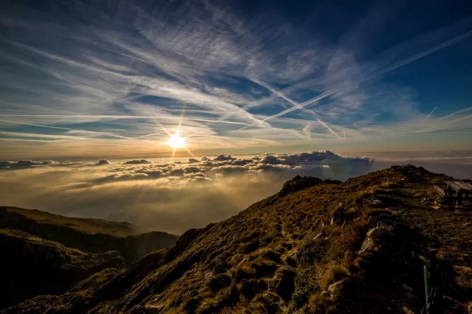 Watch Sunset at Devrent Valley