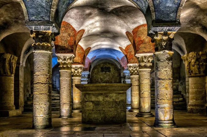 Derinkuyu Underground City