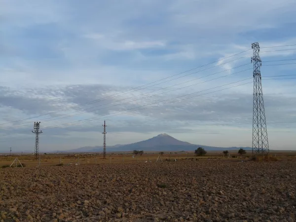 Mount Hasan
