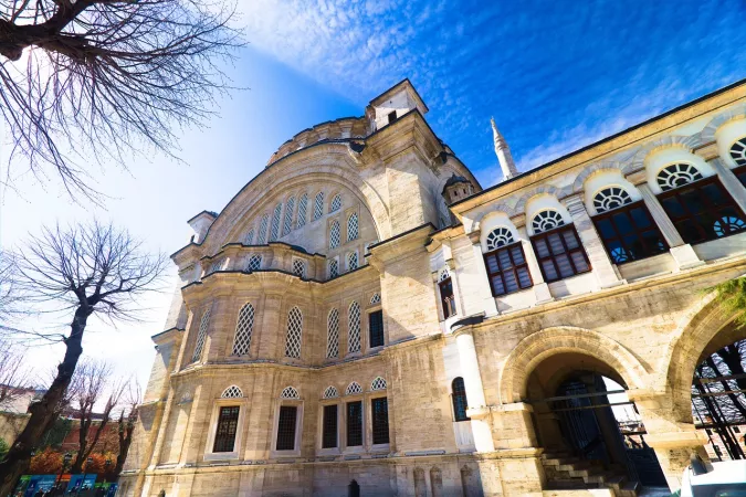 Nuruosmaniye Cami