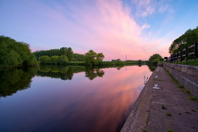 Rivers Meet