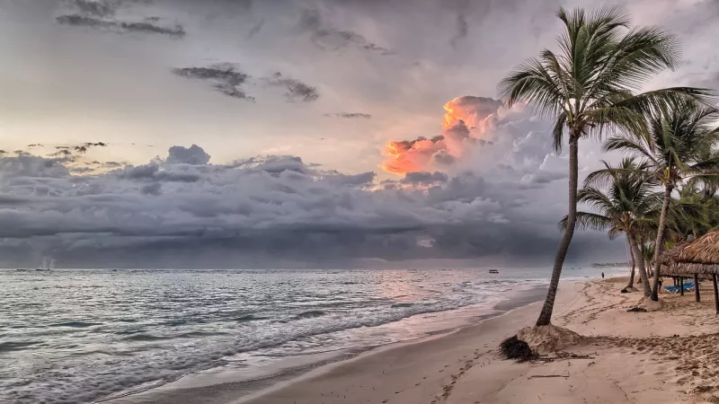 Miyani Beach