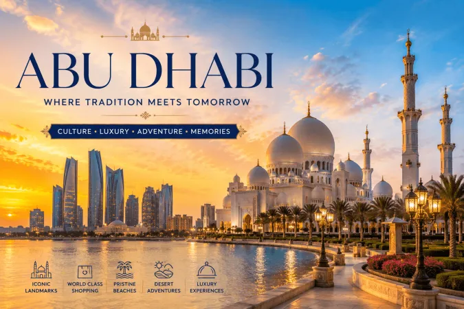 Abu Dhabi