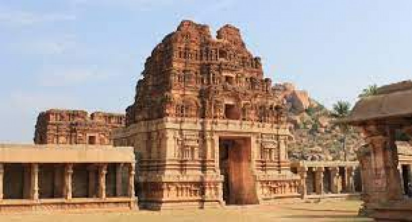 Achyutraya Temple