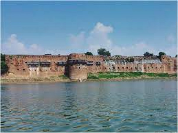 Allahabad Fort