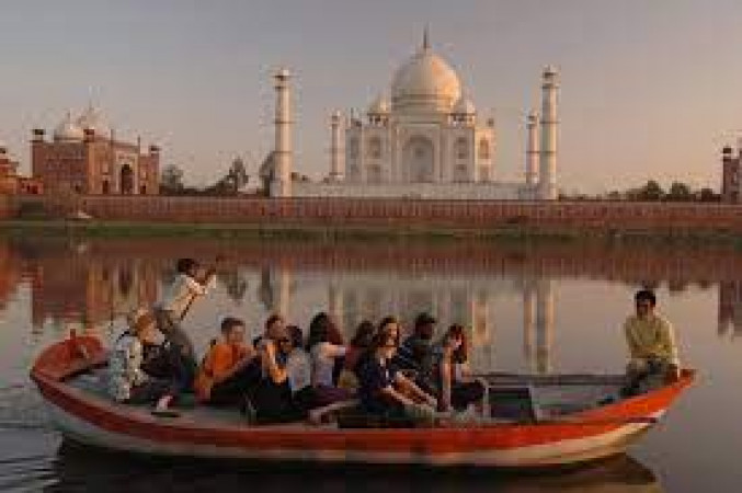 Boat Ride