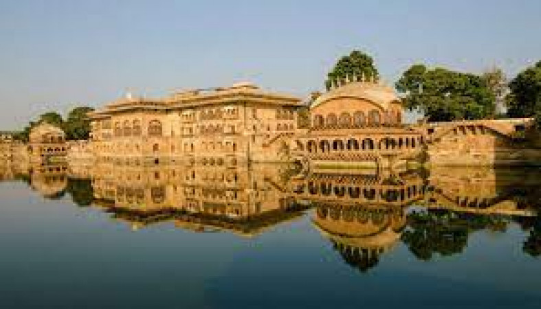 Deeg Fort