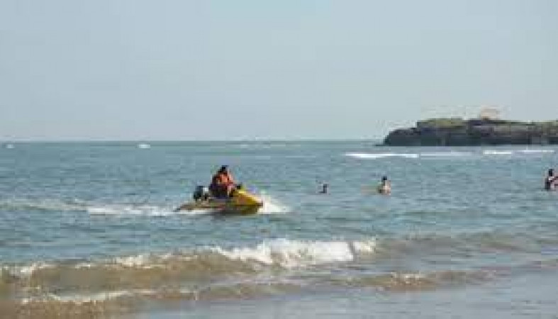 Ganapatipule Beach