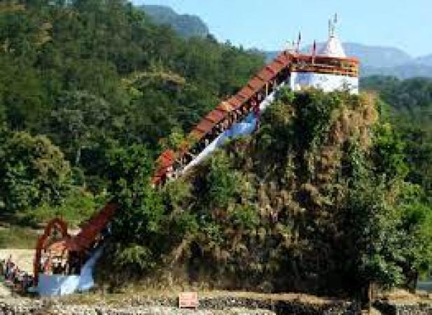 Garjia Temple