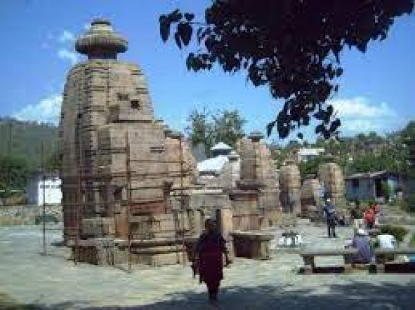 Ghunsera Devi Temple