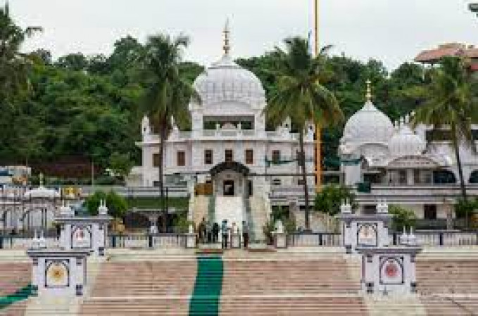 Gurudwara Nanak Jhira Sahib