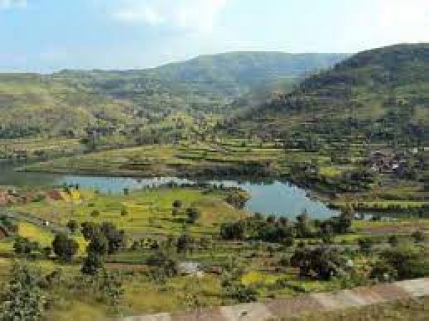 Hanuman Lake