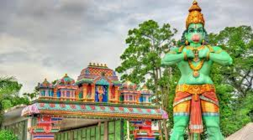 Hanuman Temple