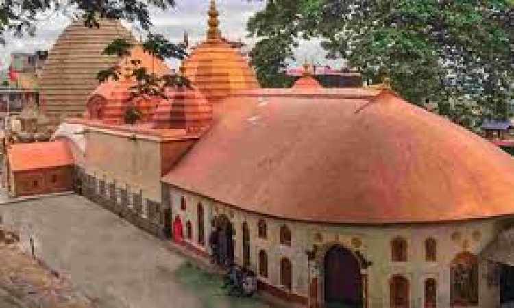 Kamakshya Devalaya