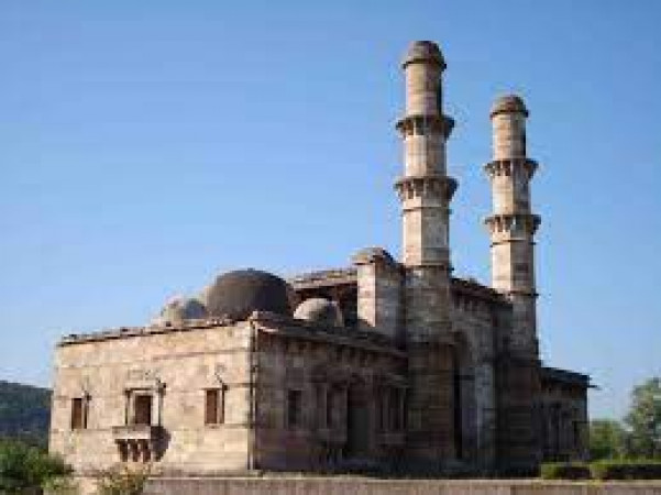 Kevada Mosque