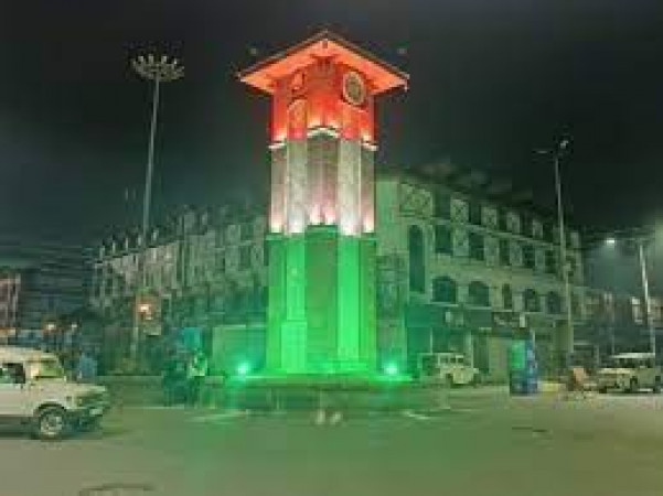 Lal Chowk