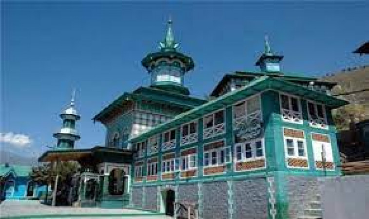 Masjid Baba Dawood Khaki
