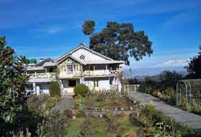 Mayawati Ashram