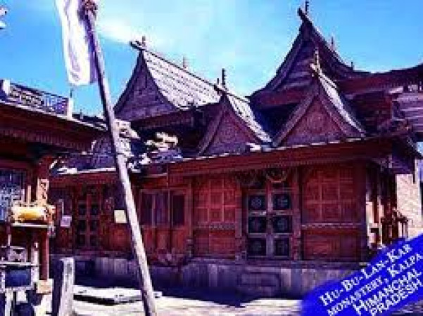 Nature Walks And Meditation At Sherab Ling Monastery