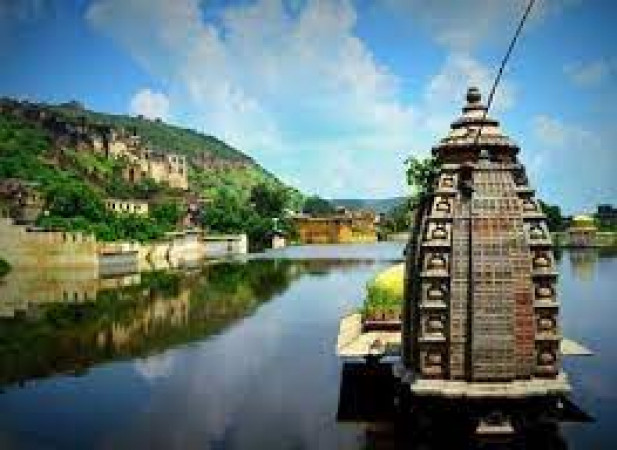 Nawal Sagar Lake