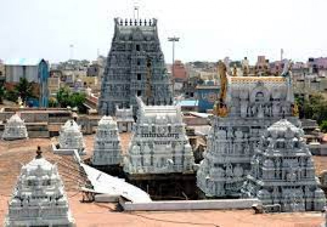 Parthasarthy Temple