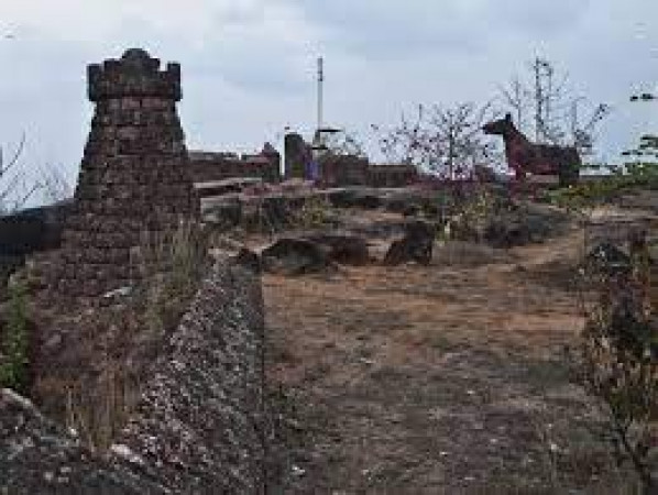 Sadashivgad Fort