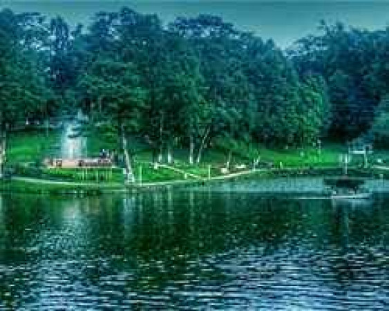 Siju Bird Sanctuary