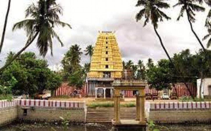 Sivakamiamman Temple